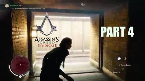 Assassin S Creed Syndicate Gameplay Walkthrough Part 4 Secret Lab