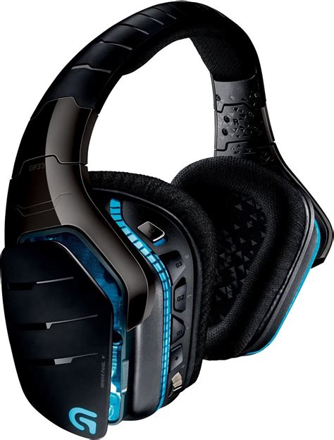 Logitech G933 Rgb Wireless 71 Gaming Headset Buy Now At Mighty