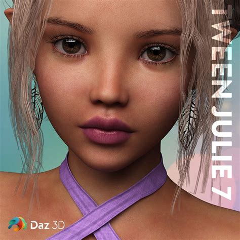 Daz 3d On Twitter Tween Julie 7 Is Totes Adorbs And Bound To Be The