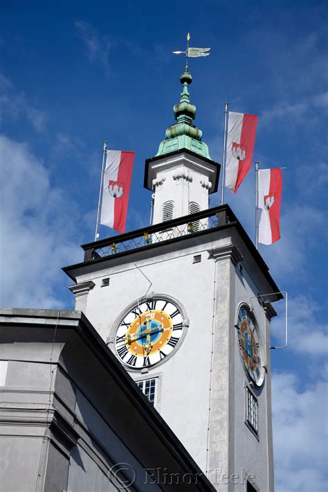 Altes Rathaus, Salzburg, Austria 1