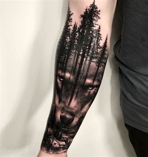 Pin By Cygne Stephanie On Tattoo Ideas Wolf Tattoo Sleeve Animal