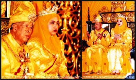 All story about the former queen of malaysia,hrh permaisuri siti aishah. MAHAGURU58: Bila Ketua2 Agama Islam engkar Perintah Allah ...