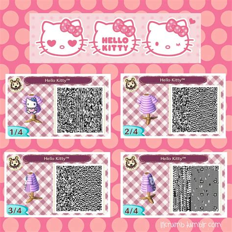What you can use them for. Animal Crossing New Leaf Making Adorable Hello Kitty Amiibo Cards - We Love Kitty