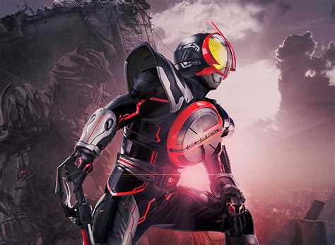 《假面骑士555》将于 2024 年推出 20 周年新作《假面骑士 555 20th Paradise Regained》! - Gamicsoft