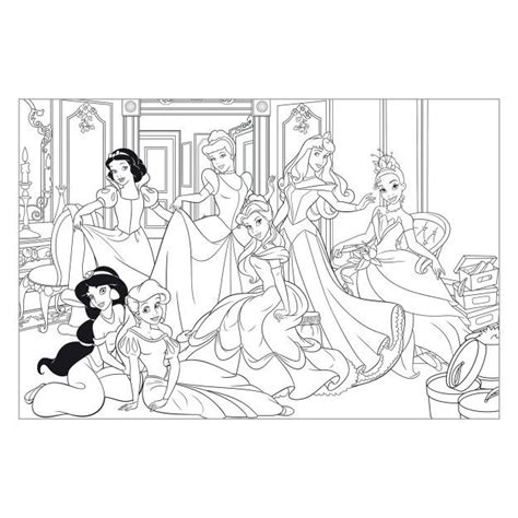 ⭐ prinsessen zijn vaak de hoofdrolspelers in de beroemdste klassieke verhalen. Kleurplaat disney prinsessen | Kleurplaten, Disney kleurplaten