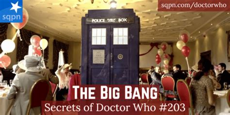 The Big Bang The Secrets Of Doctor Who Jimmy Akin
