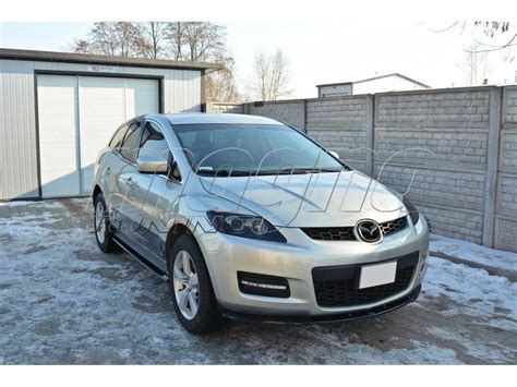 Mazda Cx 7 Body Kit Mx