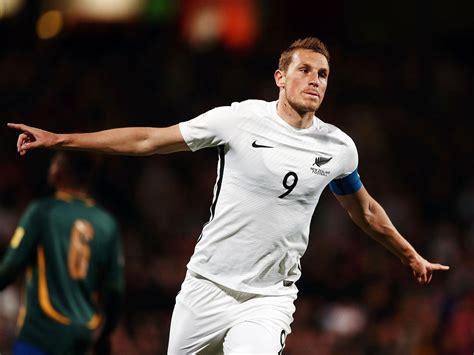 Chris Wood desperate for World Cup return with New Zealand - and doesn't fear facing Lionel 