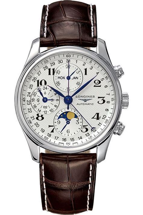 The Longines Master Collection Watch Longines® Peacecommissionkdsg