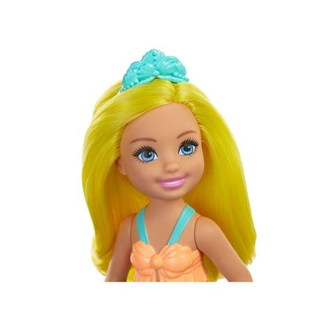 Mattel Barbie Chelsea Mermaids Blonde Hair Gjj85 Gjj88 Toys Shopgr