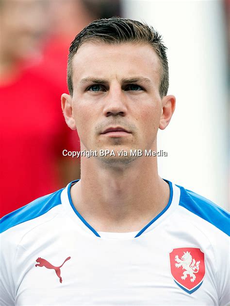 Born 8 august 1990) is a czech footballer who plays as a central midfielder for german club hertha bsc and the czech republic national team. Uefa - World Cup Fifa Russia 2018 Qualifier | Matthew Buxton