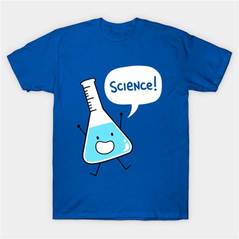 Science Geek T Shirt Teepublic