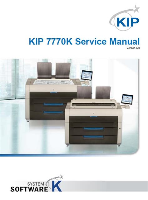 This windows utility downloads, installs, and updates your kip 3000 drivers automatically, preventing you from installing the wrong driver for your os. Kip 3000 Printer Troubleshooting - Kip 9000 Service Manual Ver A 0 Electrical Connector Ac Power ...