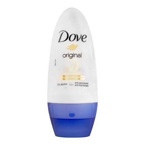 Buy Dove Original Moisturizing Cream Anti Perspirant Roll On For Women