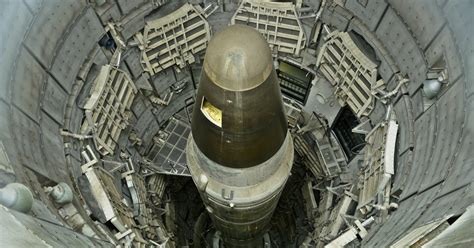 ‘command And Control Warns Of Decline Of Nations Nuclear Complex
