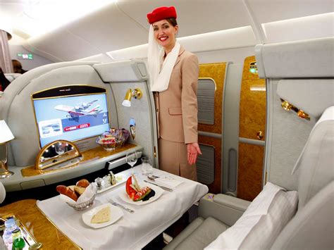 Flying First Class For The First Time All You Should Know Destination Luxury