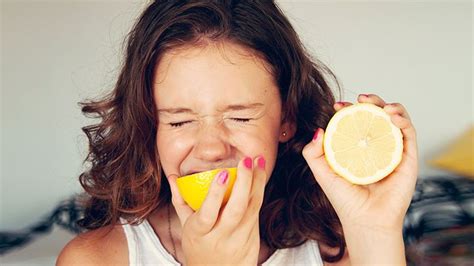 Are You Ready For The Lemon Face Challenge Everyday Health