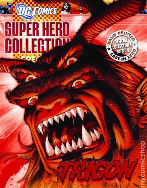 Dc Comics Super Hero Collection 2009 Magazine Only Comic