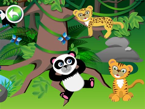Animals World For Kids Mobile App The Best Mobile App Awards