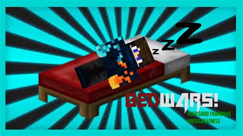 Minecraft Hypixel Bedwars Best Thumbnail Ever Youtube