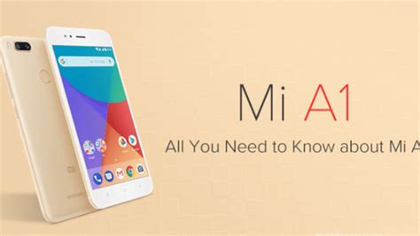 Xiaomi Mi A1 User Review Androidgurueu