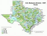 Photos of Texas Marijuana