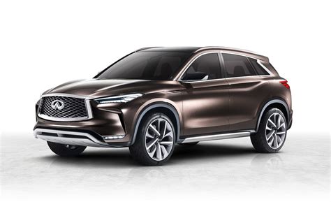 The 2018 Infiniti Qx50 Is A Car Worth Waiting For Feature Car And
