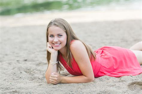 Megan Eagan High School Senior Pictures Nealy Lanzen Minneapolis