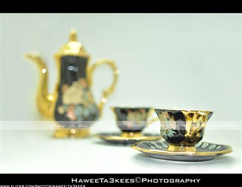 The Tea Set The Black Tea Set See The Full Set Click To Flickr