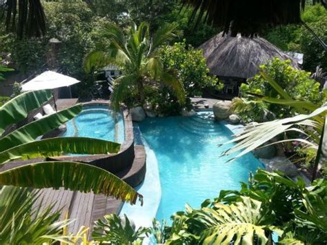 Pool And Hot Tub Picture Of Villas Sur Mer Negril Tripadvisor