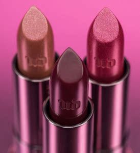 Urban Decay Naked Cherry Palette Collection Naked Cherry Lipstick