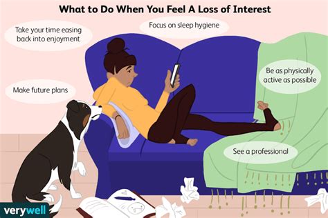 5 Things To Do If You Feel A Loss Of Interest