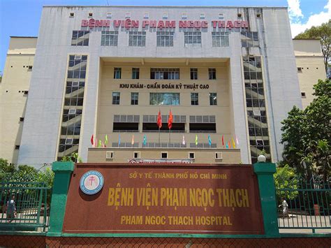 Bệnh Viện Phạm Ngọc Thạch