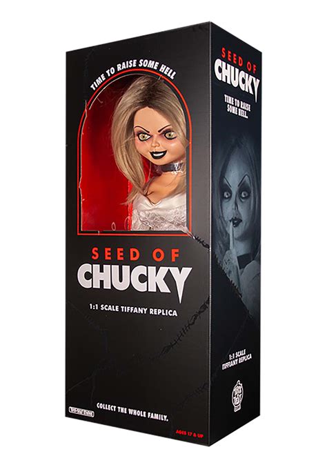 Seed Of Chucky Tiffany Doll