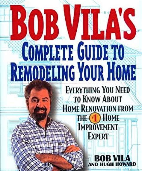 Pre Owned Bob Vilas Complete Guide To Remodeling Your Home