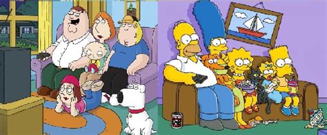 Os Simpsons E Uma Família Da Pesada Nova Série Da Globo Episódios