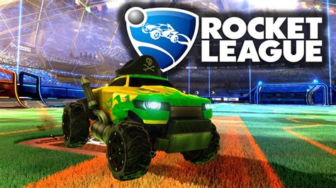 Rocket League Online Gameplay The Straya Mobile Takes On The World