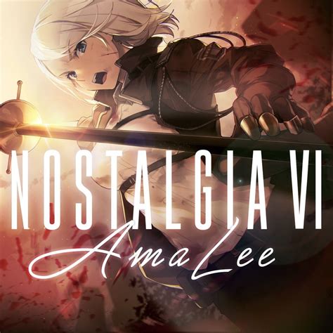 Release Nostalgia Vi By Amalee Cover Art Musicbrainz