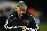 Joe Kinnear Returns To Newcastle United As Director Of Football ...