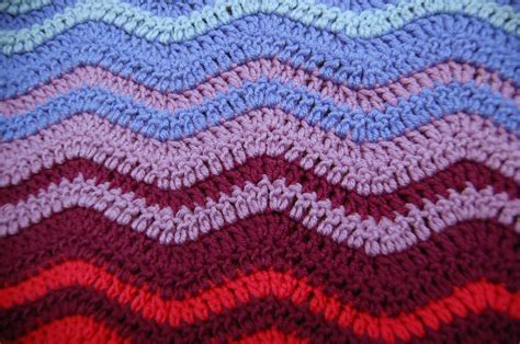 Basic Ripple Crochet Patterns Crochet Patterns