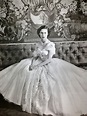 Princesa Margarita de Inglaterra | Christian dior 1950s, Christian dior ...