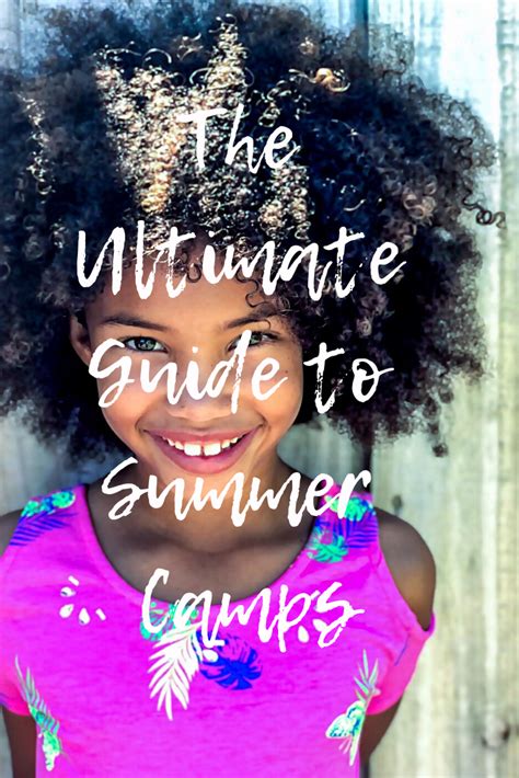 The Ultimate Guide To Summer Day Camps Sleepaway Camps Day Camp