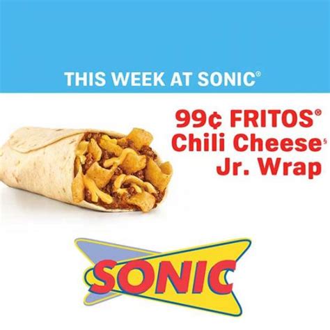 99¢ Fritos Chili Cheese Jr Wrap Senior Discounts Club