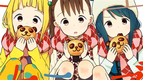 El Manga Mitsuboshi Colors Finalizará En Junio — Kudasai