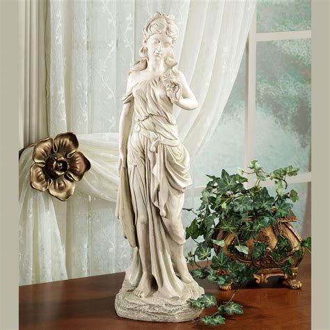 Amalthea Grecian Woman Small Sculpture