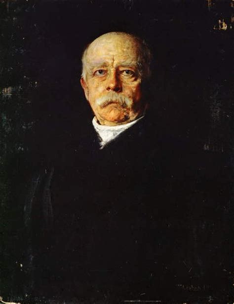 Portrait Of Chancellor Otto Von Bismarck Posters And Prints By Franz