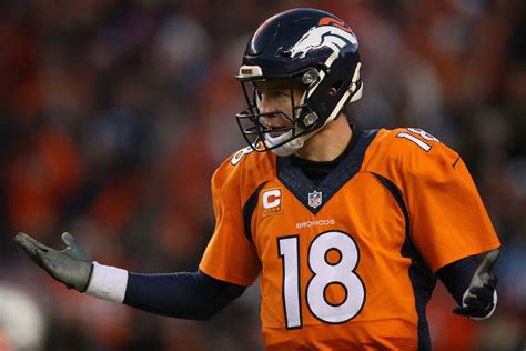 Broncos Super Bowl Run Isnt About Peyton Manning Or