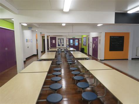 Dining Hall At Bosworth Academy For Hire In Leicester Schoolhire