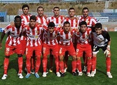 Plantilla UD Almeria B | Futbol 2ªdiv grupo IV