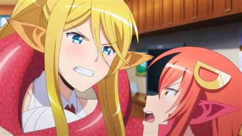 Monster Musume Everyday Life With Monster Girls Episode 3 Review Best In Show Crow S World